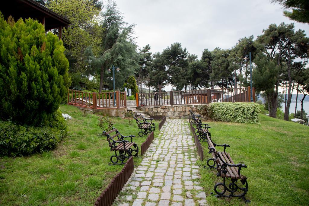 Troia Tusan Hotel Canakkale Exterior photo