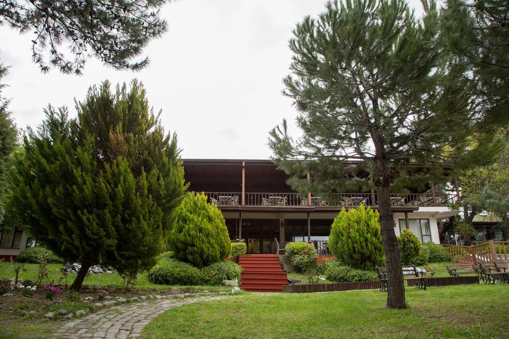 Troia Tusan Hotel Canakkale Exterior photo